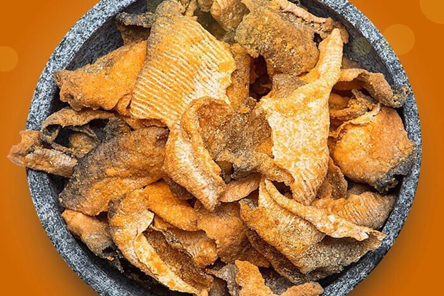 Ăn da cá có lợi cho sức khỏe không?